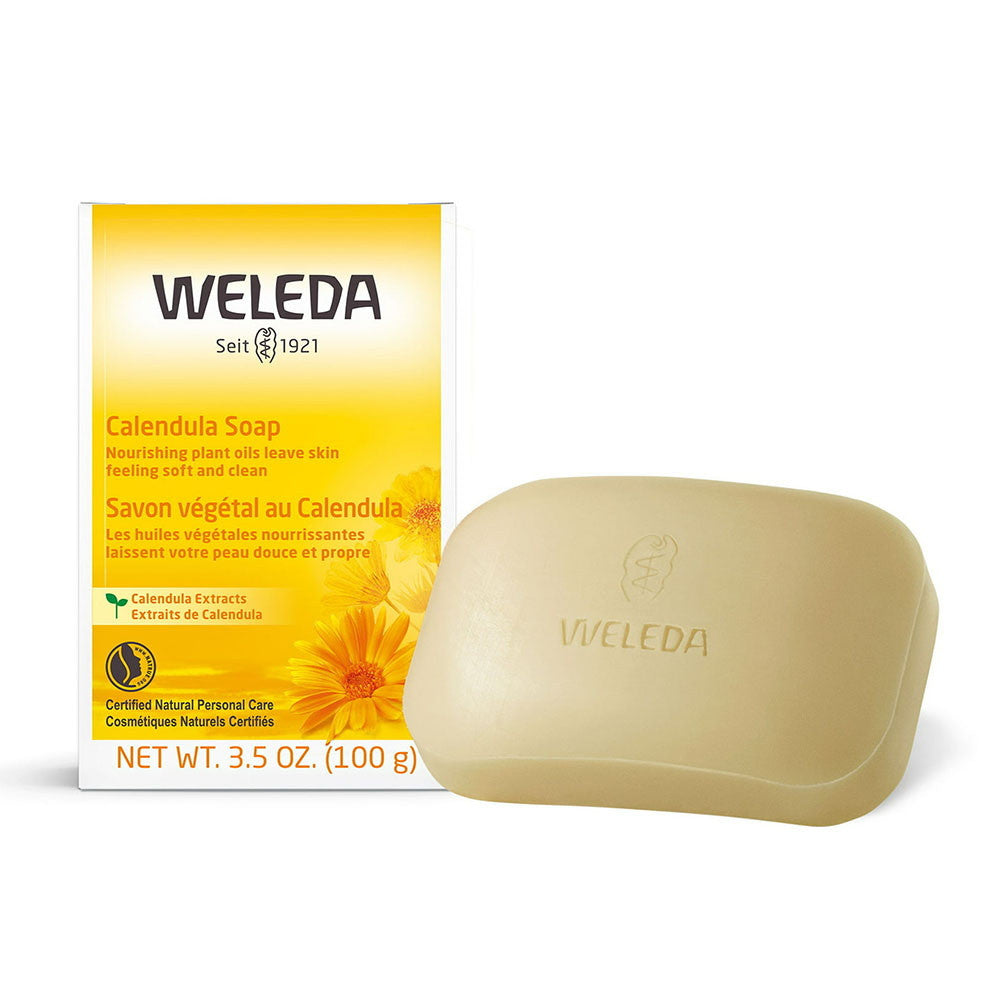 Weleda Baby Calendula Soap, 3.5 Oz